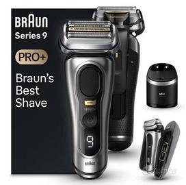 Braun Series 9 Pro+ Wet & Dry Shaver With 6-In-1 S