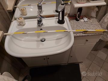 Mobile completo bagno