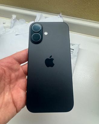 Iphone 16 128 gb in garanzia