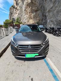 Hyundai Tucson 1.7 crdi 115 cv