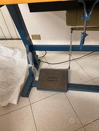 Macchina da cucire Cornely 10