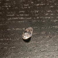Diamante naturale 1,28 carati taglio brillante