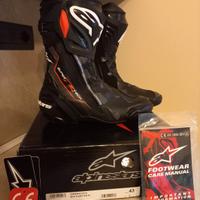 Stivali moto Alpinestars Supertech R TG.43