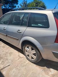 RENAULT Mégane 2ª serie - 2004