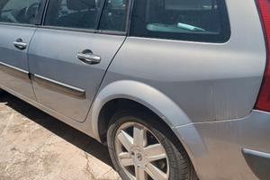 RENAULT Mégane 2ª serie - 2004