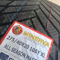 pneumatici 4 stagioni 275  40 R 20