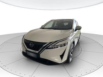 NISSAN Qashqai 1.5 e-power N-Connecta 2wd
