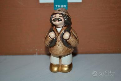 Presepe Thun - Boscaiolo