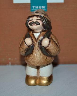 Presepe Thun - Boscaiolo