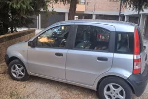  fiat panda 2008 .200000  km