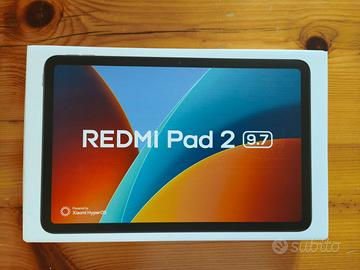 Xiaomi Redmi Pad 2 Tablet 9,7 Pollici 4+64GB