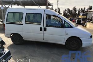 FIAT SCUDO 220 2.0 JTD 109CV 99-06 Ricambi