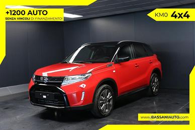 SUZUKI Vitara 1.4 110CV Hybrid 4WD AllGrip Cool+