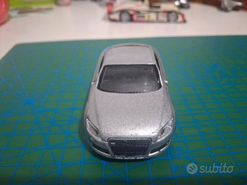 modellino 1/43 newray audi tt 2007
