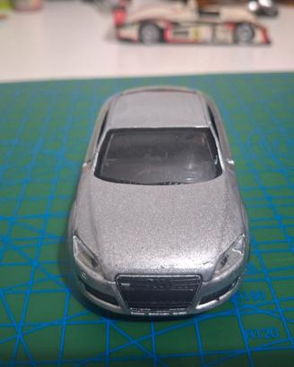 modellino 1/43 newray audi tt 2007