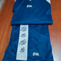 Completo da calcio tg XL vintage