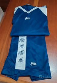 Completo da calcio tg XL vintage