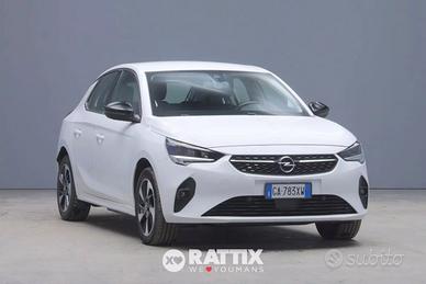 Opel Corsa-e motore elettrico 57KW Elegance