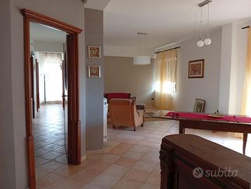 Posti letto in appartamento arredato