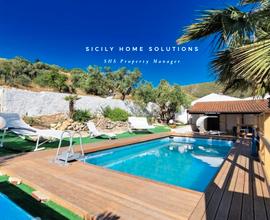 VILLA SCEUSA - FRAGINESI SCOPELLO Castellammare
