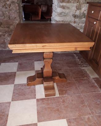 tavoli in abete massello 