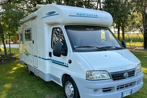 Adria Adriatik 573 DS Fiat Ducato 2.2 multijet