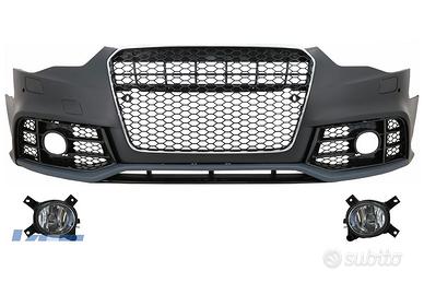 Paraurti Anteriore Audi A5 8T (12-16) Design RS