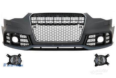 Paraurti Anteriore Audi A5 8T (12-16) Design RS