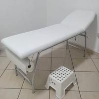 Lettino da visita medica