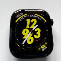 Apple watch 11 GPS  46 mm  jetblack