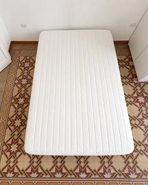 Letto MUJI 140 × 195 cm – €50 – Milano zona NoLo