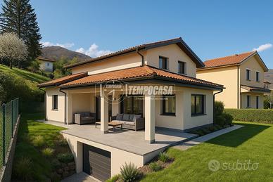 STRUTTURA DI VILLA DA ULTIMARE