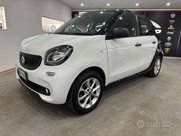 SMART FORFOUR AUTOMATICA 2019 NO TRATTABILE