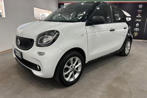 SMART FORFOUR AUTOMATICA 2019 NO TRATTABILE
