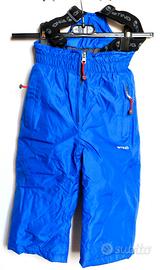 Pantalone da neve bimbo Biting.