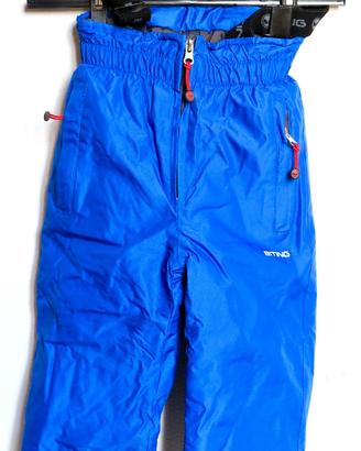Pantalone da neve bimbo Biting.
