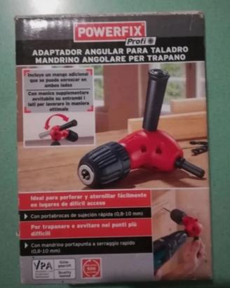 adattatore angolo mandrino angolare per trapano