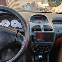 peugeot 206 1600 td 