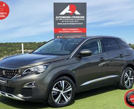 PEUGEOT 3008 BlueHDi 130cv EAT8 Allure
