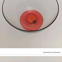 Vaso Murano Carlo Moretti