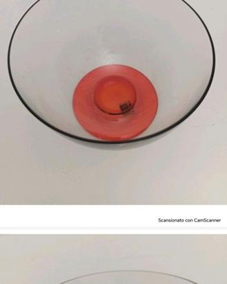 Vaso Murano Carlo Moretti