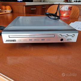 lettore dvd mpeg4 Audiola