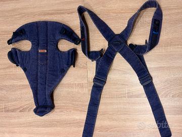 Marsupio Baby Björn in Jeans