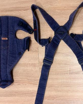 Marsupio Baby Björn in Jeans
