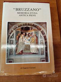 Libro BRUZZANO di Eugenio Cazzani 