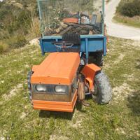 motoagricola Antonio carraro 