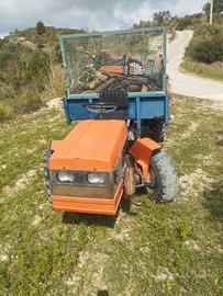 motoagricola Antonio carraro 