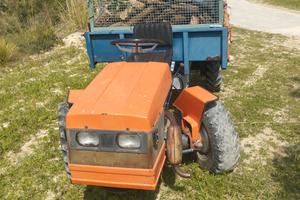 motoagricola Antonio carraro 