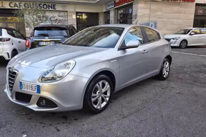 ALFA ROMEO Giulietta 1.4 Turbo 120 CV GPL Distin
