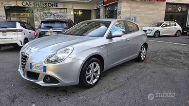 ALFA ROMEO Giulietta 1.4 Turbo 120 CV GPL Distin